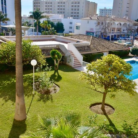Apartamento Carihuela un dormitorio junto al mar Torremolinos Exterior foto