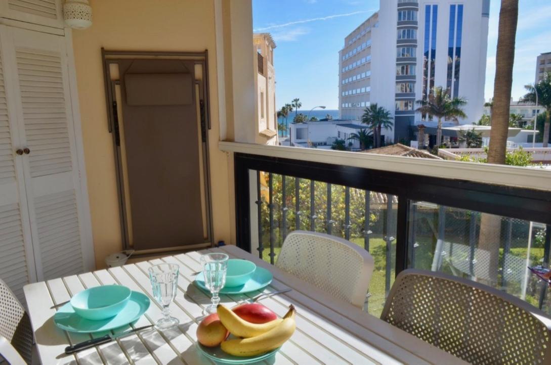 Apartamento Carihuela un dormitorio junto al mar Torremolinos Exterior foto
