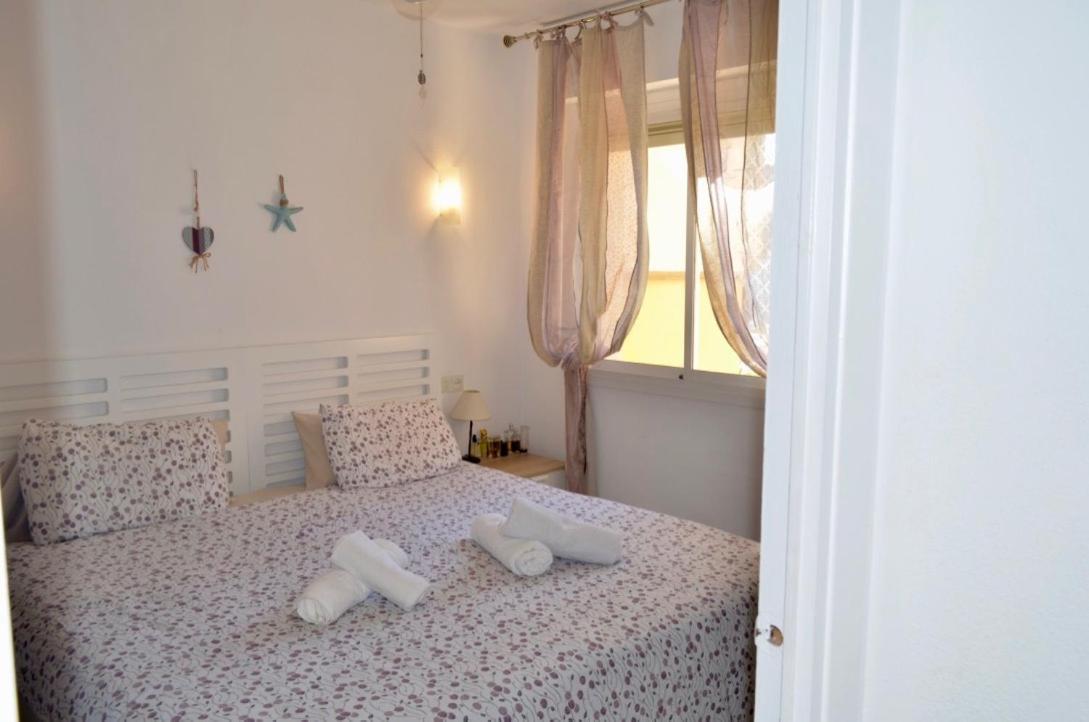 Apartamento Carihuela un dormitorio junto al mar Torremolinos Exterior foto