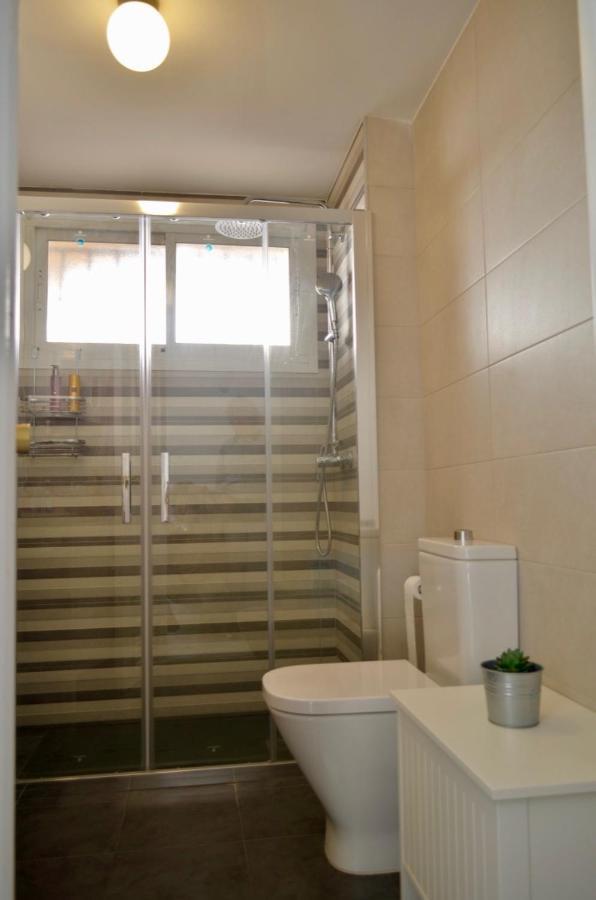 Apartamento Carihuela un dormitorio junto al mar Torremolinos Exterior foto
