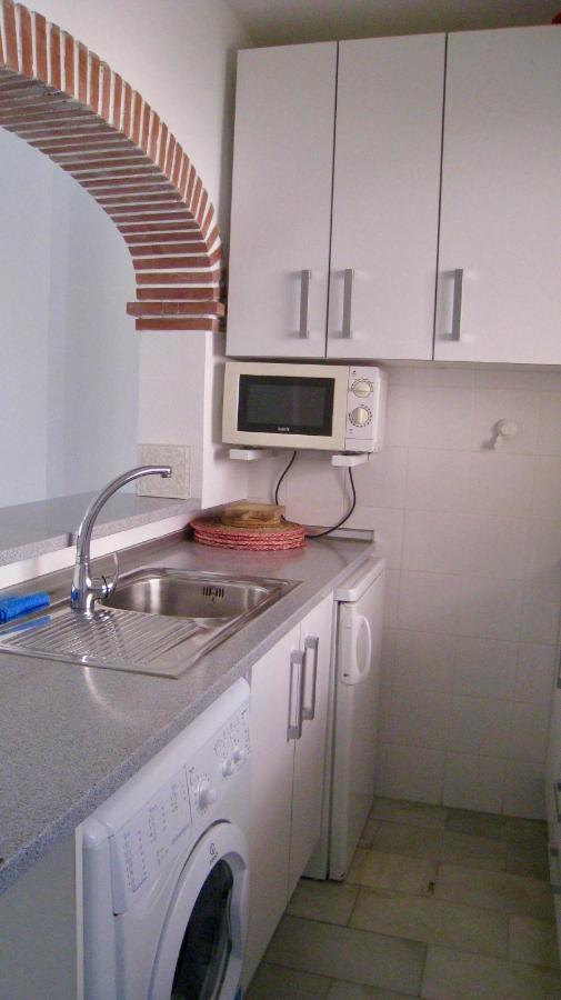 Apartamento Carihuela un dormitorio junto al mar Torremolinos Exterior foto