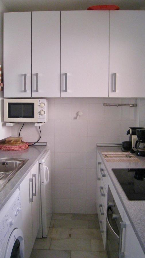 Apartamento Carihuela un dormitorio junto al mar Torremolinos Exterior foto