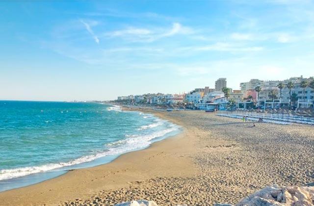 Apartamento Carihuela un dormitorio junto al mar Torremolinos Exterior foto