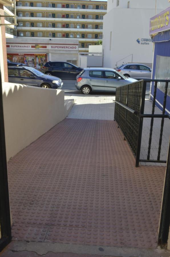 Apartamento Carihuela un dormitorio junto al mar Torremolinos Exterior foto