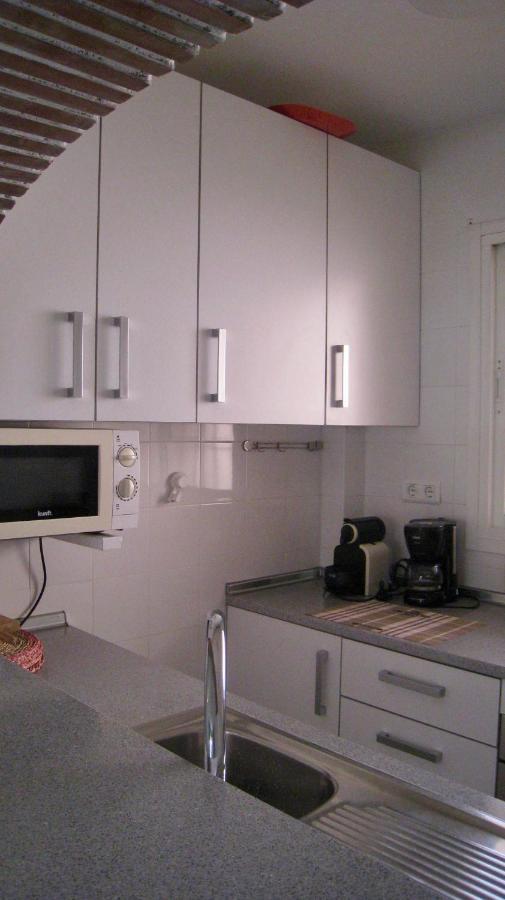 Apartamento Carihuela un dormitorio junto al mar Torremolinos Exterior foto