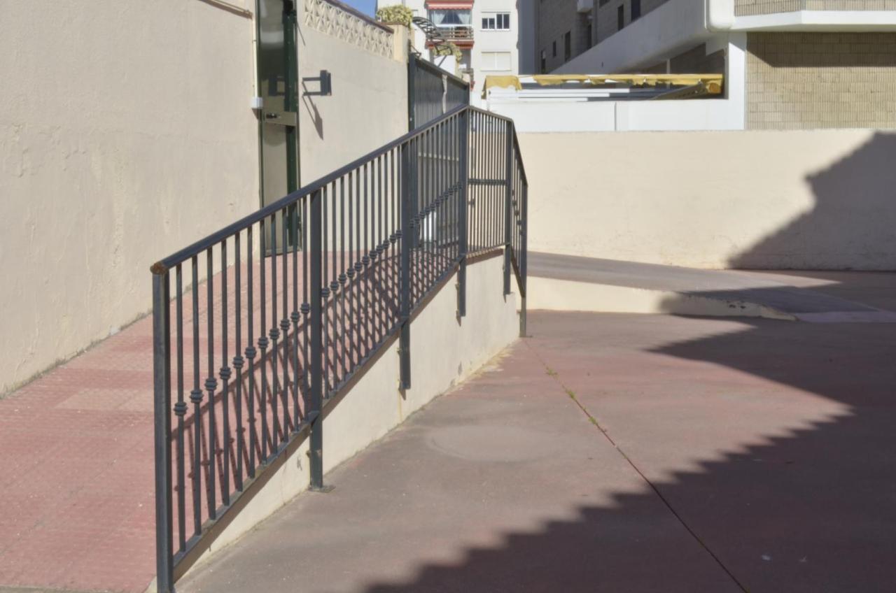 Apartamento Carihuela un dormitorio junto al mar Torremolinos Exterior foto
