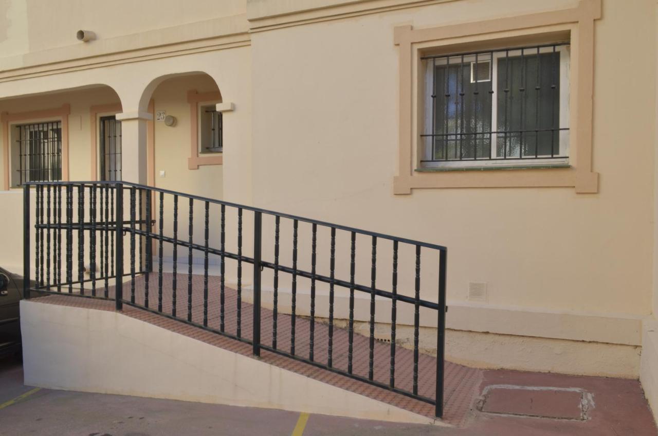 Apartamento Carihuela un dormitorio junto al mar Torremolinos Exterior foto
